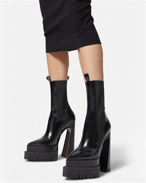 versace resort 19 boots|Versace aevitas boots.